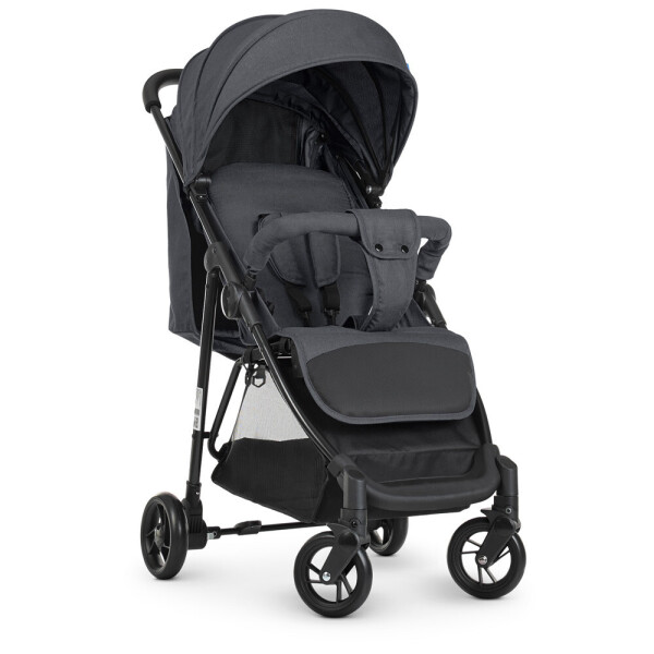 

Коляска детская M 4249 Dark Gray BAMBI