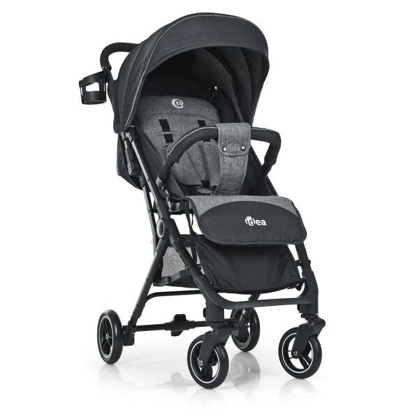 

Коляска детская ME 1039L EL CAMINO IDEA Shadow Gray Серый