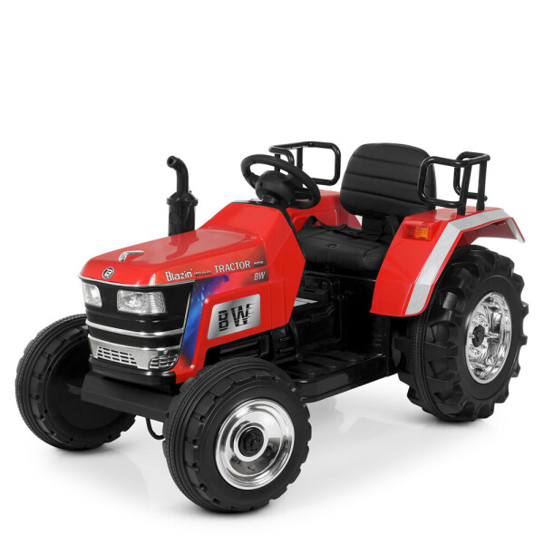 

Трактор M 4187LR-3 красный BAMBI