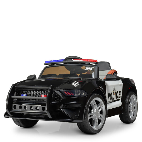 

Электромобиль Машина M 3632EBLR-2-1 черный BAMBI
