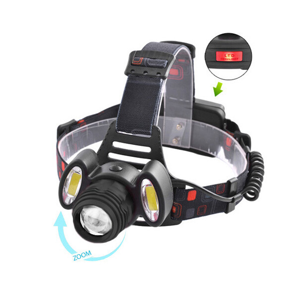 

Police 2117-T6+2COB