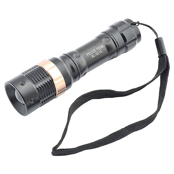 

Police BL-Q115 black