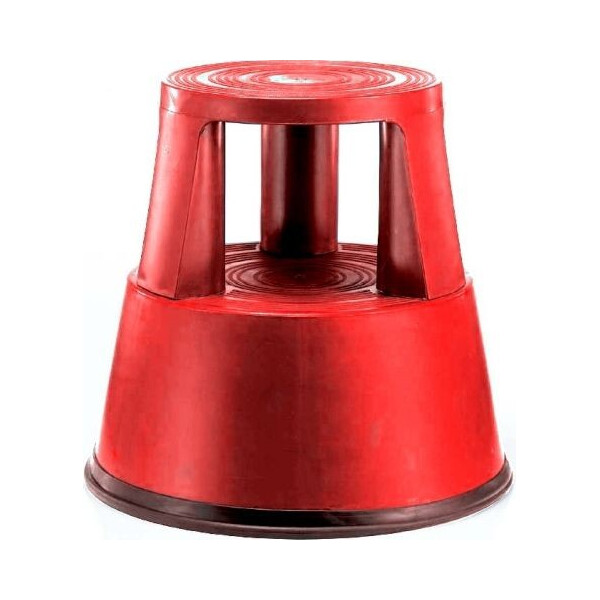 

Стремянка SVELT STEPPY RED (STEPPYROSSO)