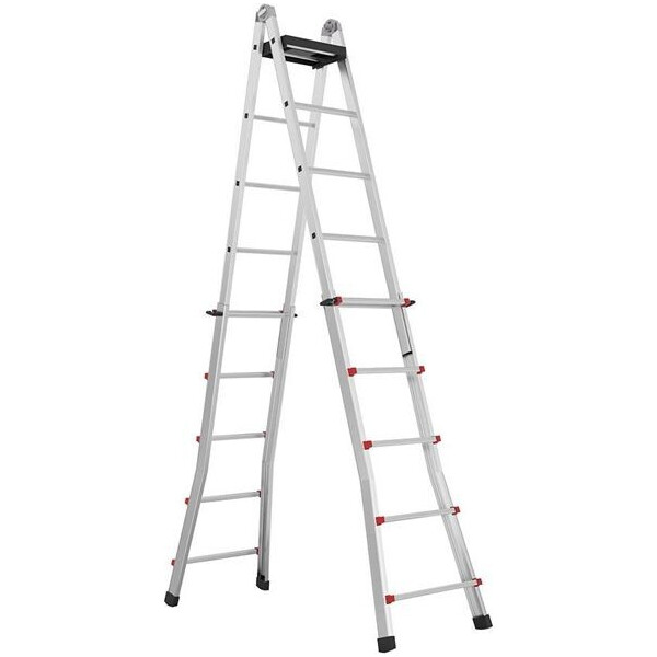 

Лестница телескопическая SVELT SSCAL010R