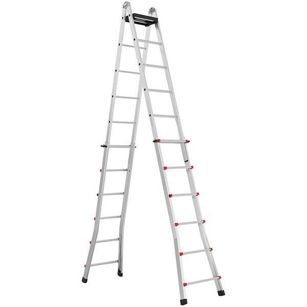 

Лестница телескопическая SVELT SSCAL012R