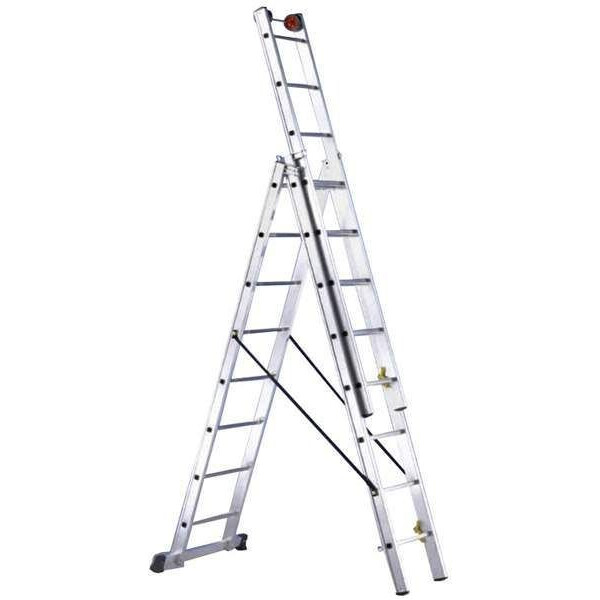 

Лестница трехсекционная SVELT SCE30050 EUROE316