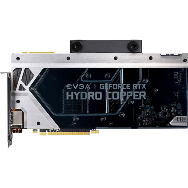 

EVGA GeForce RTX 2080 FTW3 ULTRA HYDRO COPPER GAMING (08G-P4-2289-KR)