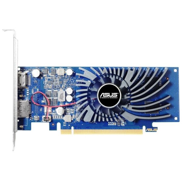 

Видеокарта GeForce GT1030 2048Mb ASUS (GT1030-2G-BRK)