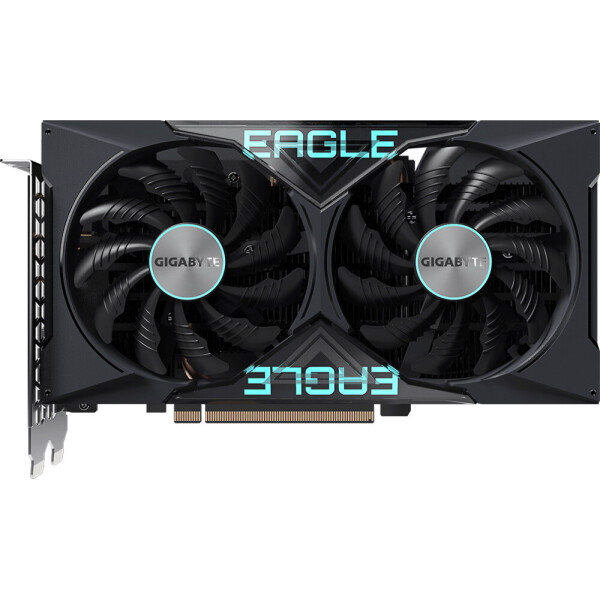 

GIGABYTE GeForce GTX1650 SUPER 4096Mb EAGLE OC D6 (GV-N1656EAGLE OC-4GD)