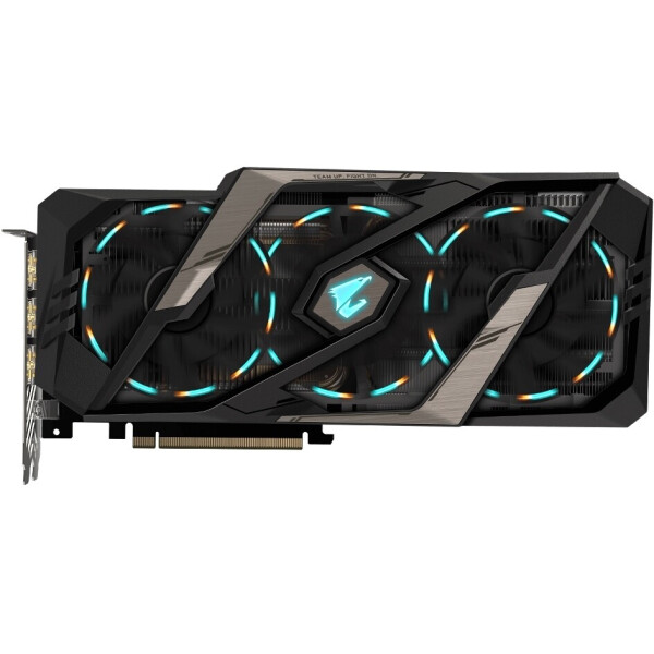 

GIGABYTE GeForce RTX2080 Ti 11Gb AORUS X (GV-N208TAORUS X-11GC)