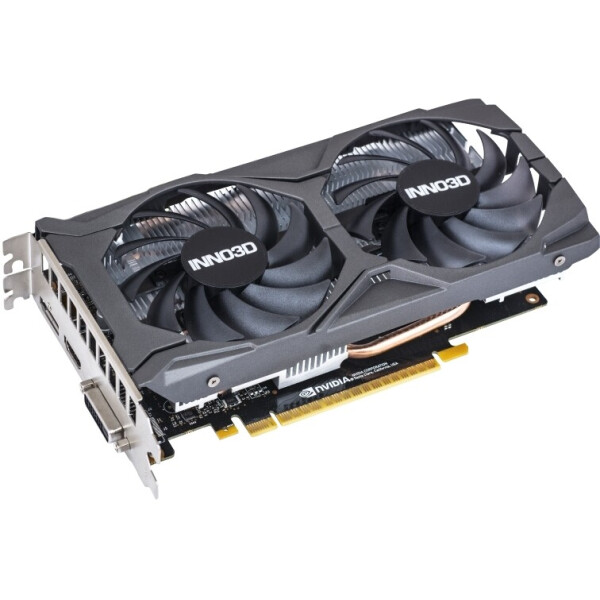 

Inno3D GTX 1650SUPER TwinX2 OC