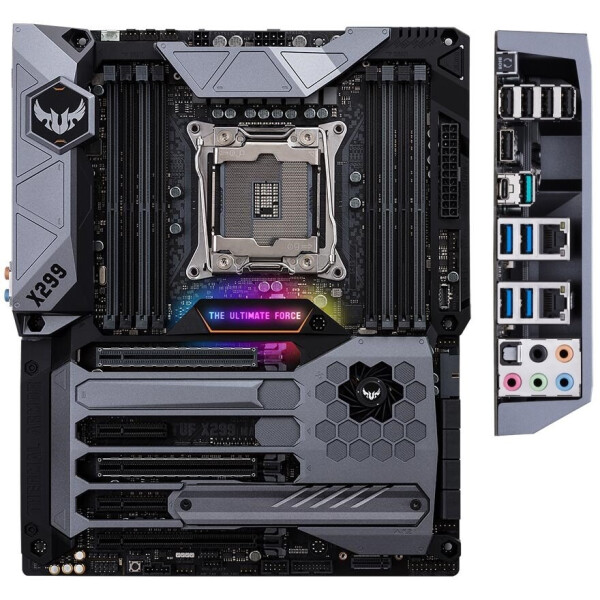 

Материнская плата ASUS TUF X299 MARK 1