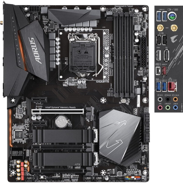 

GIGABYTE B460 AORUS PRO AC