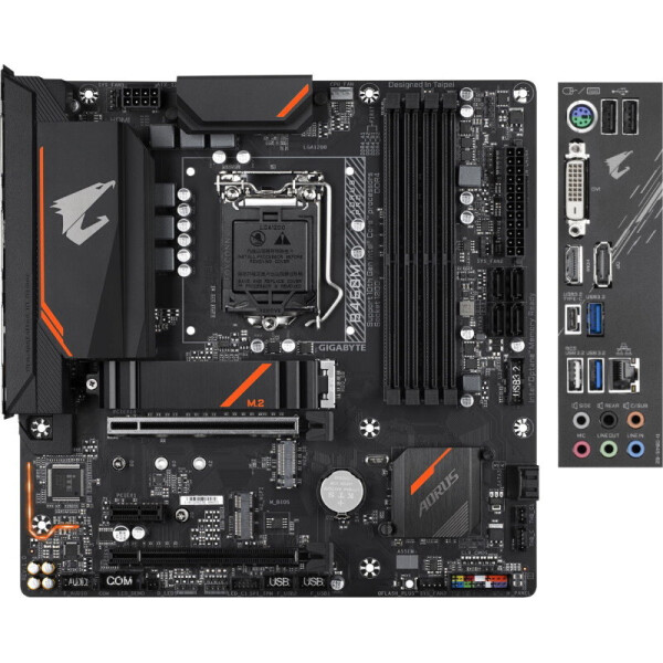 

GIGABYTE B460M AORUS PRO