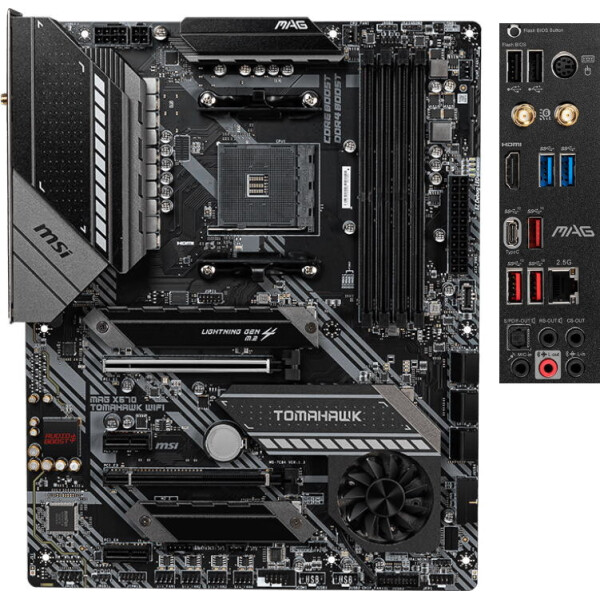 

MSI MAG X570 Tomahawk