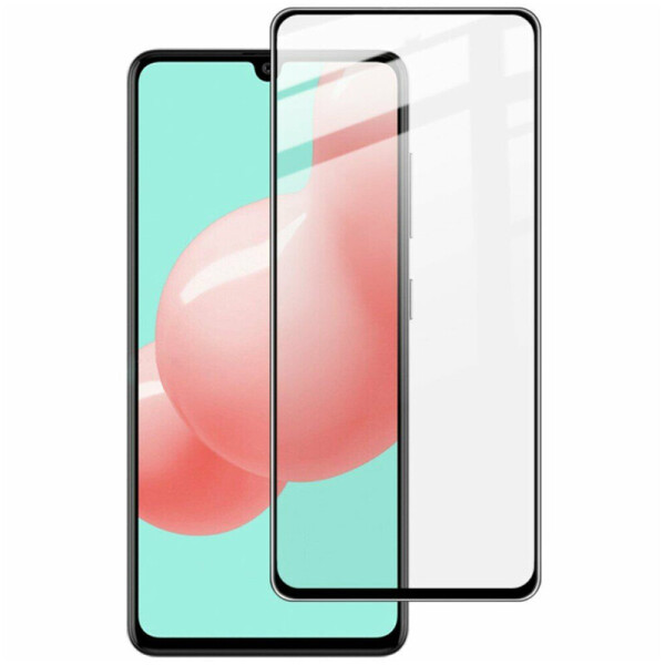 

Защитное стекло Privacy 5D (full glue) (тех.пак) для Samsung Galaxy A41 Черный