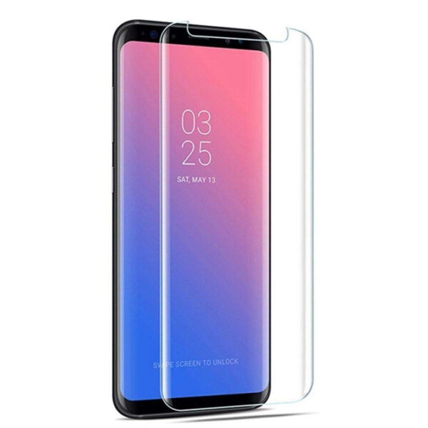 

Защитное 3D стекло Nano Optics с УФ лампой для Samsung Galaxy S9+ Прозрачный