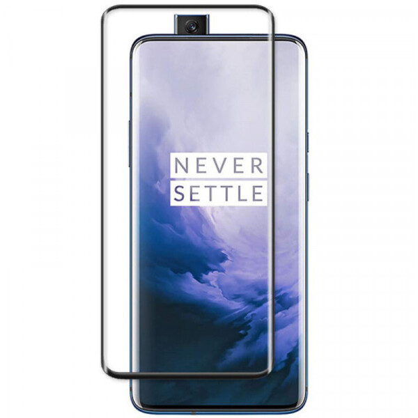 

Гибкое ультратонкое стекло Caisles для OnePlus 7 Pro / 7T Pro Черный