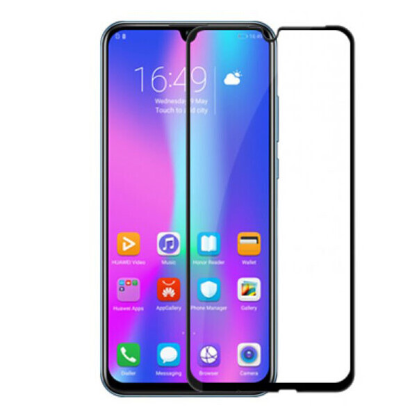 

Гибкое ультратонкое стекло Caisles для Huawei Honor 10i / 20i / 10 Lite / P Smart (2019) Черный