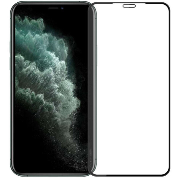 

Защитное стекло Ganesh 3D для Apple iPhone 11 Pro / X / XS (5.8") Черный