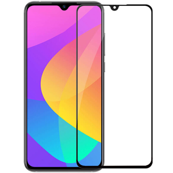

Защитное стекло XD+ (full glue) (тех.пак) для Xiaomi Mi CC9 / Mi 9 Lite Черный
