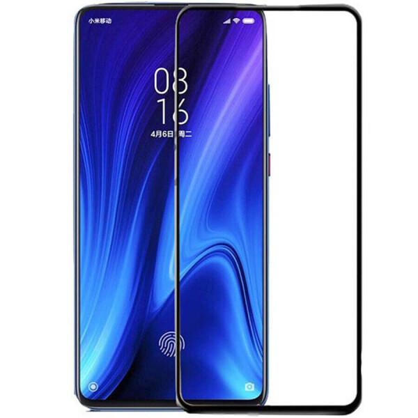 

Защитное стекло 2.5D CP+ (full glue) для OnePlus 7 Черный