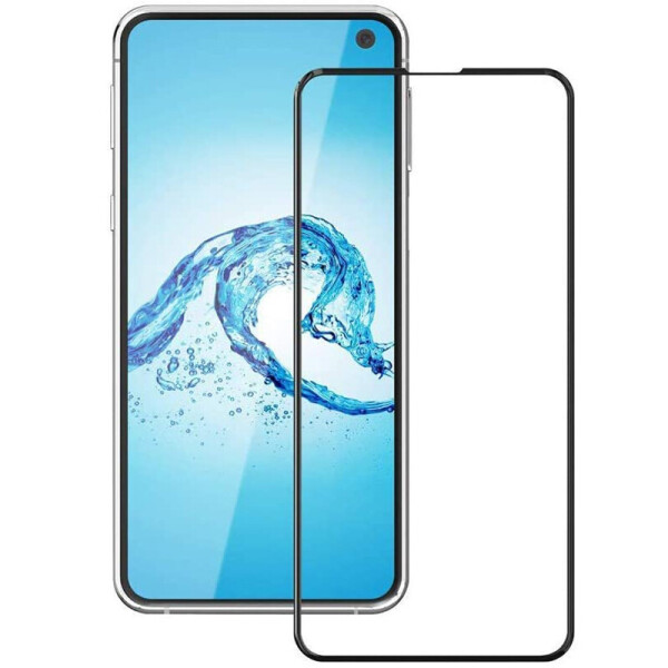 

Защитное стекло 2.5D CP+ (full glue) для Samsung Galaxy S10e Черный