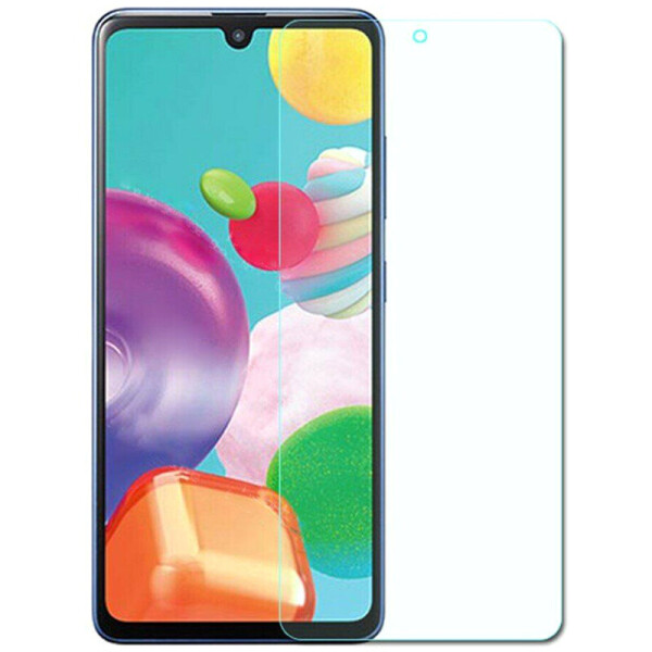 

Защитное стекло Ultra 0.33mm для Samsung Galaxy A41 (картонная упаковка) Прозрачный