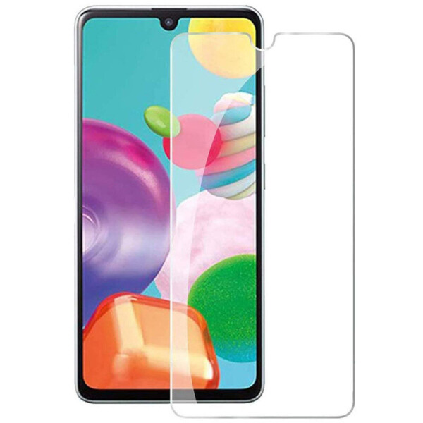 

Защитное стекло Ultra 0.33mm (без упаковки) для Samsung Galaxy A41 Прозрачный
