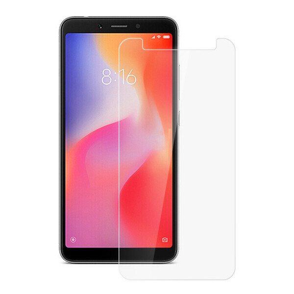 

Защитное стекло Ultra 0.33mm (без упаковки) для Xiaomi Redmi 6 / 6A Прозрачный