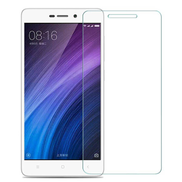 

Защитное стекло Ultra 0.33mm для Xiaomi Redmi 4a (карт. уп-вка) Прозрачный