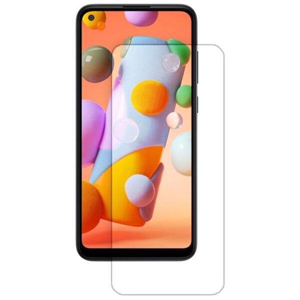 

Защитное стекло Ultra 0.33mm для Samsung Galaxy A11 Прозрачный