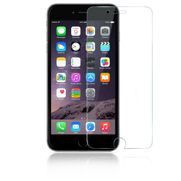 

Антибликовая пленка Deexe Matte для iPhone 6/6s Plus