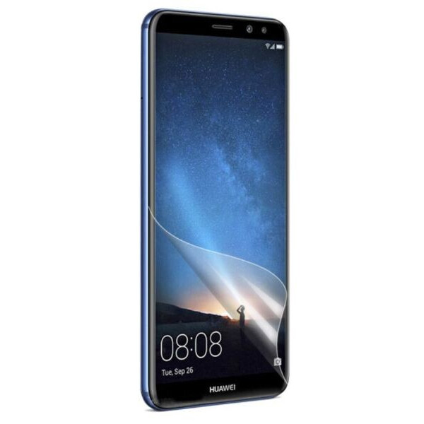 

Защитная пленка Deexe Crystal для Huawei Mate 10 Lite