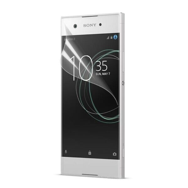 

Защитная пленка Deexe Crystal для Sony Xperia XA1