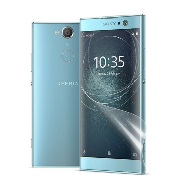 

Защитная пленка Deexe Crystal для Sony Xperia XA2