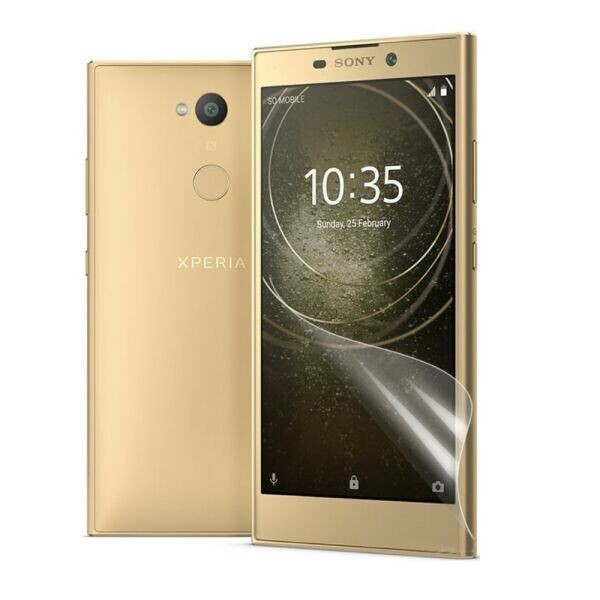 

Защитная пленка Deexe Crystal для Sony Xperia L2