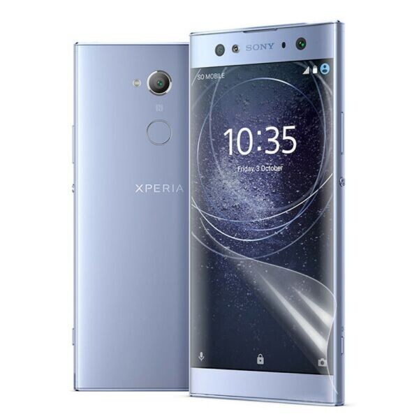 

Защитная пленка Deexe Crystal для Sony XA2 Ultra