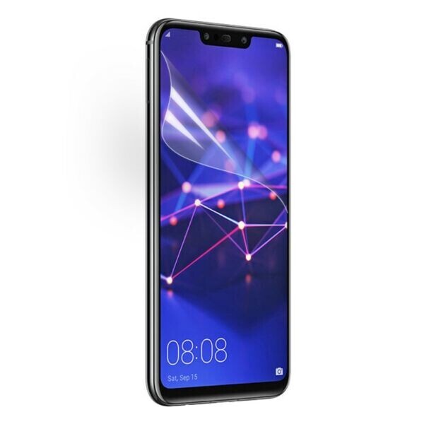 

Защитная пленка Deexe Crystal для Huawei Mate 20 Lite