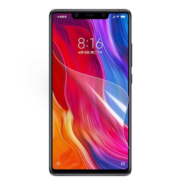 

Защитная пленка Deexe Crystal для Xiaomi Mi 8 SE