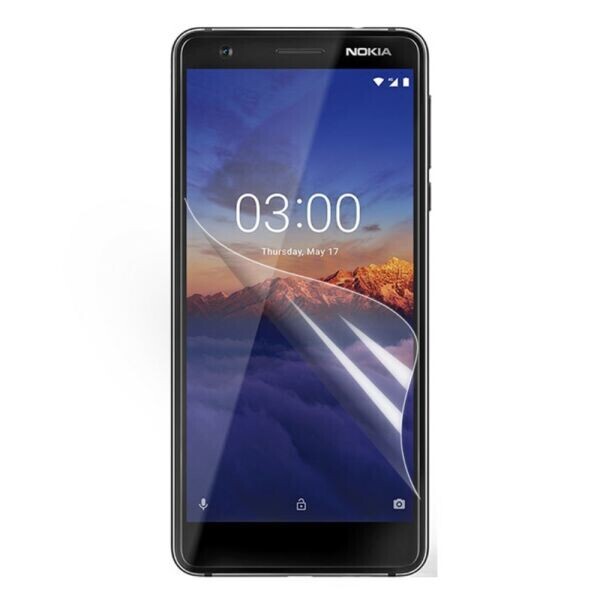 

Защитная пленка Deexe Crystal для Nokia 3.1 / Nokia 3 2018