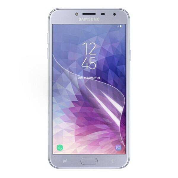 

Защитная пленка Deexe Crystal для Samsung Galaxy J4 2018 (J400)