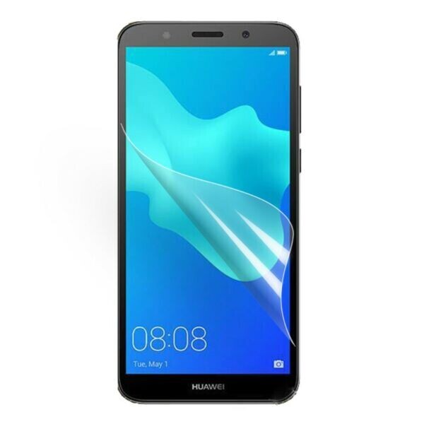 

Защитная пленка Deexe Crystal для Huawei Y5 2018 / Y5 Prime 2018 / Honor 7A
