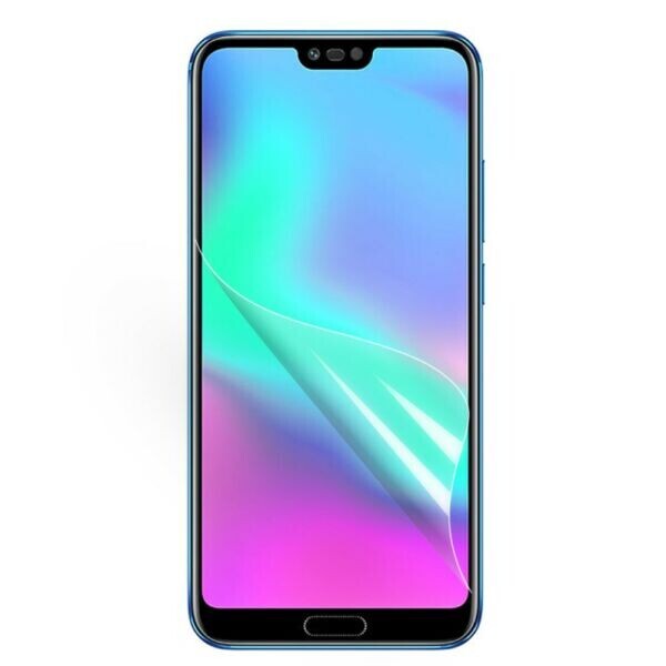 

Защитная пленка Deexe Crystal для Huawei Honor 10