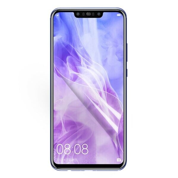 

Защитная пленка Deexe Crystal для Huawei Nova 3