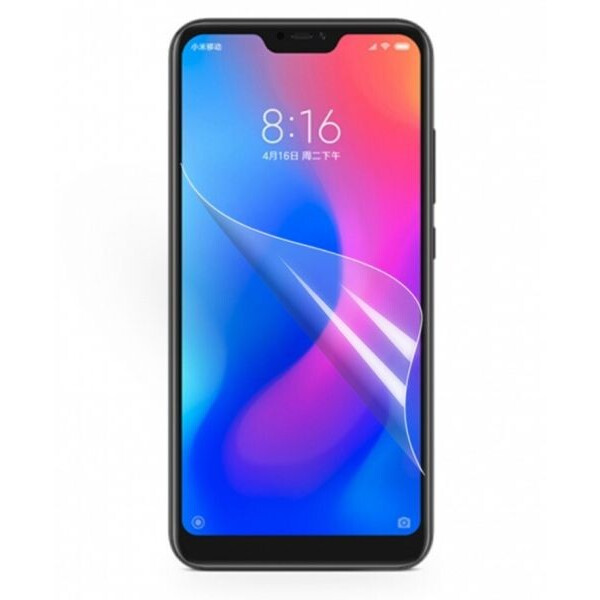 

Защитная пленка Deexe Crystal для Xiaomi Redmi 6 Pro / Mi A2 Lite