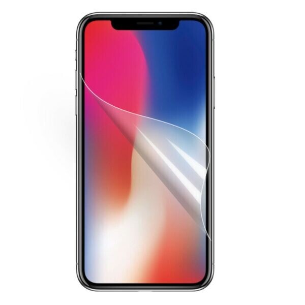 

Защитная пленка Deexe Crystal для Apple iPhone XS Max