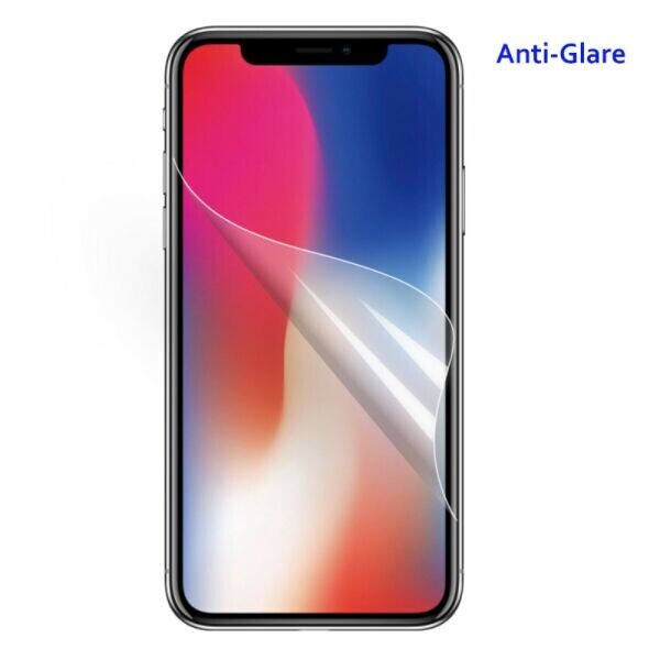 

Антибликовая пленка Deexe Matte для Apple iPhone XS Max