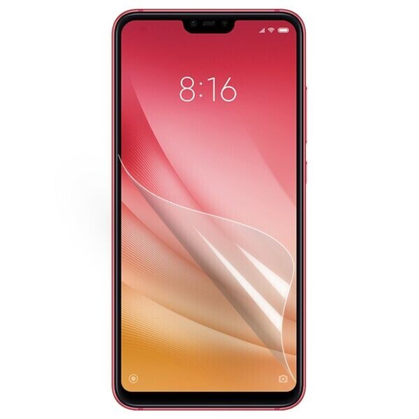 

Защитная пленка Deexe Crystal для Xiaomi Mi 8 Lite - Crystal