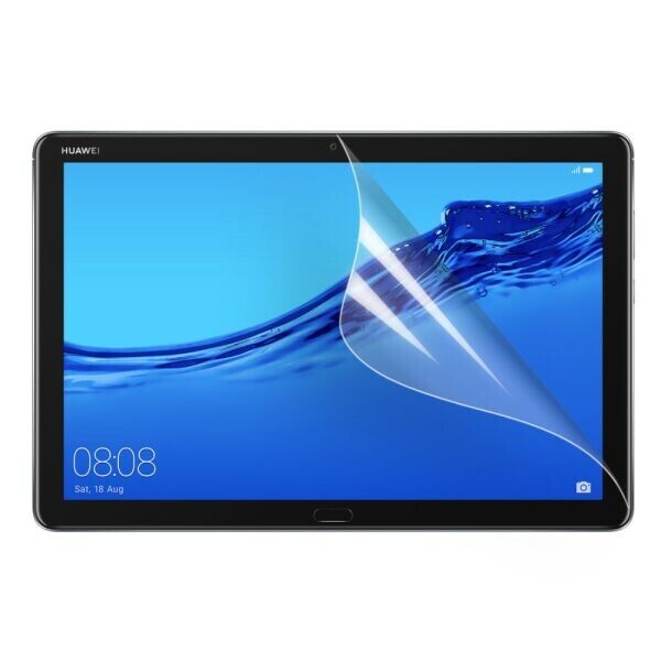 

Защитная пленка Deexe Crystal для Huawei MediaPad M5 10 / M10 Pro - Crystal